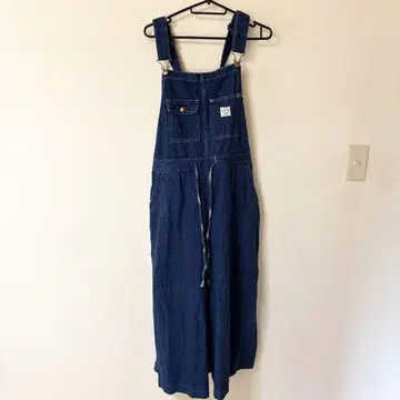BEAMS BOY orSlow 별주 살로펫 점퍼 오버롤