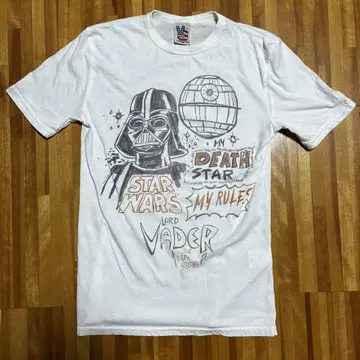 JUNK FOOD T셔츠 XS 사이즈 STAR WARS 다스 베이더
