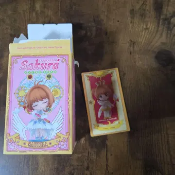 팝마트 카드캡터 사쿠라 피규어