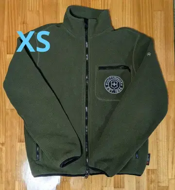 VICTORINOX 빅토리녹스 플리스 자켓 XS 사이즈