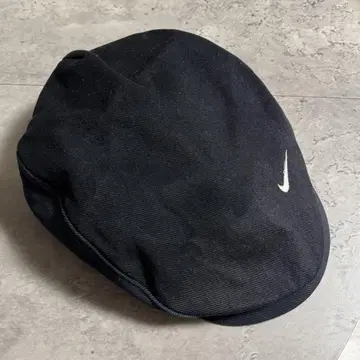 NIKE 90s 베레모 조던 자수 착용