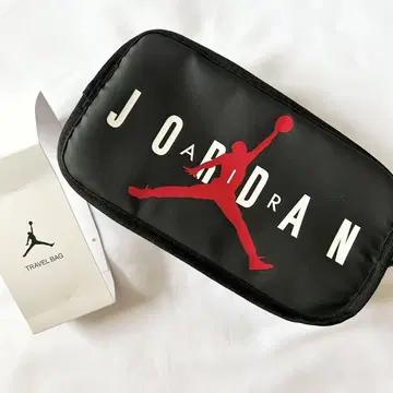 조던 Jordan 트래블 백, 파우치