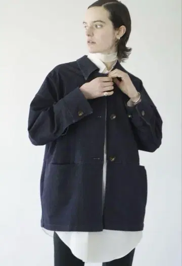 CLANE WORK OVER JACKET