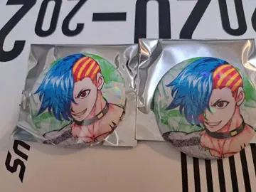 키미가시네 앨리스 캔뱃지 2개 세트