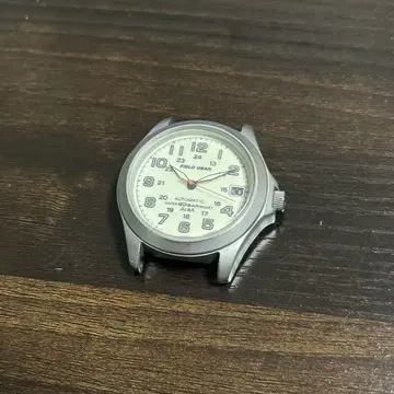 SEIKO FIELD GEAR ALBA 36mm 자동 와인딩