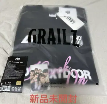 boynextdoor x GRAILZ 서울 콘서트 한정판 wevers
