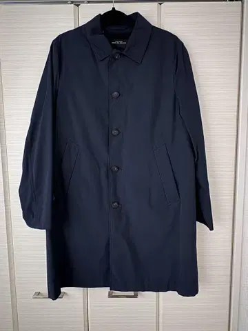 UNITED ARROWS green label 스텐카라 코트