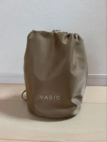 VASIC DAY-TO DRAWSTRING 샴페인
