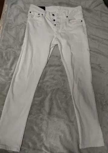 ATTACHMENT 화이트 팬츠 Size 2