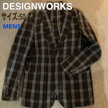 DESIGNWORKS 디자인 웍스 자켓 남성용 자켓 남성용