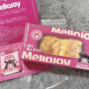 Mellojoy 치즈 커스터드 멜로조이