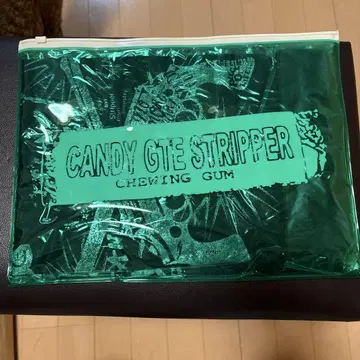 GLAY TERU 캔디 스트리퍼