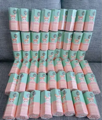 히퍼스 애니멀 53개 소니엔젤 새상품