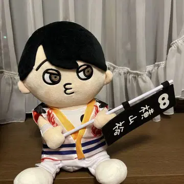 요코야마 유 BIY 봉제 인형