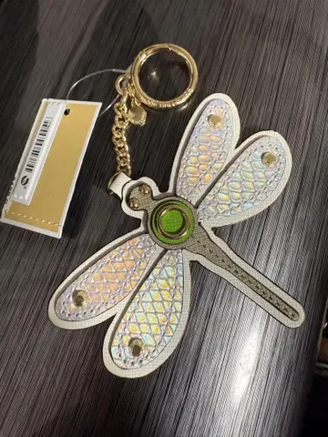 Michael Kors 잠자리 모양 키링