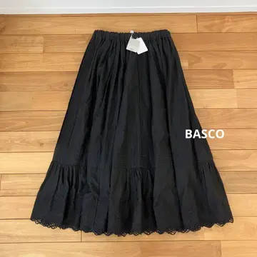 [ BASCO ] 미사용 바스코 자수 레이스