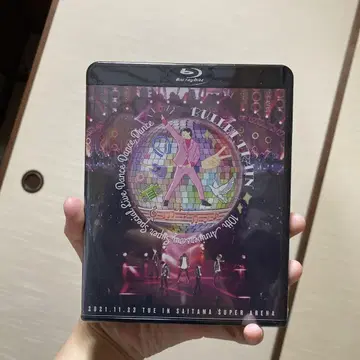 BULLET TRAIN 10주년 기념 Blu-ray