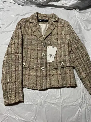ZARA 미사용 새상품 자켓