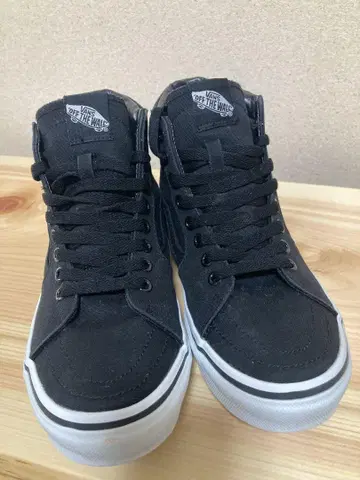 VANS 스니커즈 하이컷 SK8-HI 스케이트 하이