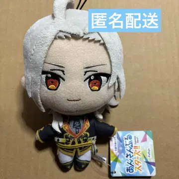 앙상블 스타즈!! Eden 란 나기사 신 유닛 의상 봉제 인형