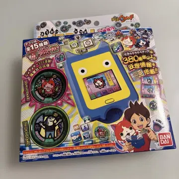 새상품급 요괴pad 요괴 패드 절판 요괴워치