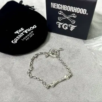 한정판 NEIGHBORHOOD x THE GREAT FROG 블레스