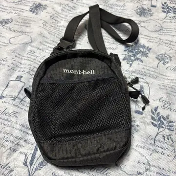 mont-bell 어태처블 파우치 & 버티컬 어태처블 벨트