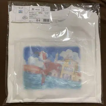 포켓몬 T셔츠 포켓몬 센터 라티아스