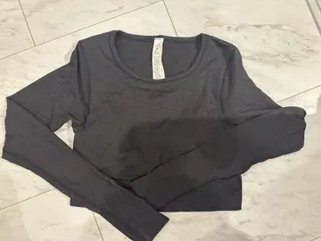 Lululemon 롱 슬리브