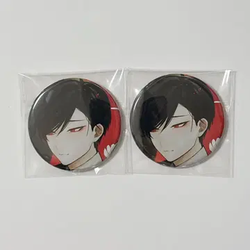 대정화 Cool-B 캔뱃지 아리아케 2개