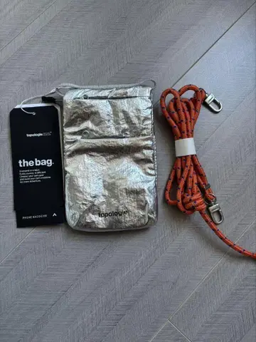 Topologie 토폴로지 Phone Sacoche 폰 사코슈 백