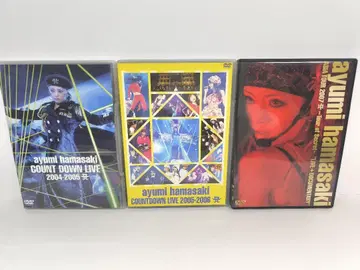 하마사키 아유미 DVD 세트