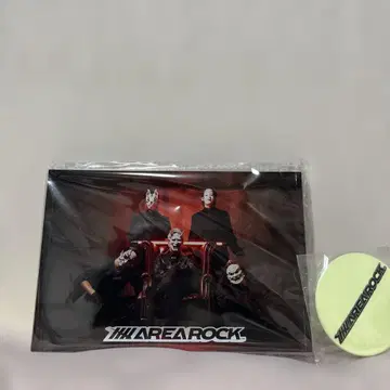 O-MENZ AREA ROCK 아크릴 블록