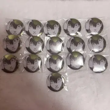 블루 록 원화전 최애 캐릭터 캔뱃지 이사기 요이치