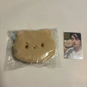 THE BOYZ 미니 파우치 현재