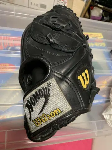 Wilson 야구 그로브 노모 모델