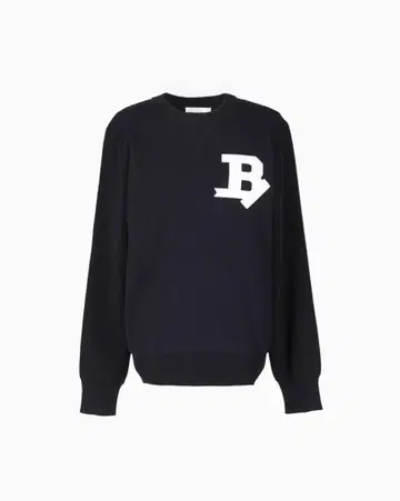 bibiy. B. CLUB KNIT navy 오늘 발송
