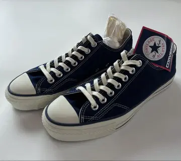 CONVERSE 일본제 다크 네이비 올스타 27cm