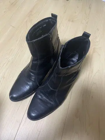 stacy adams 사이드 고어 부츠 28cm