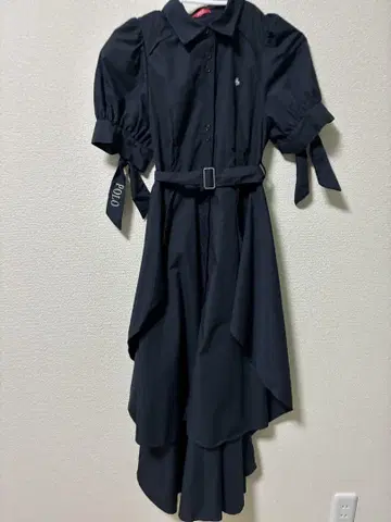 dazzlin POLO 콜라보 원피스