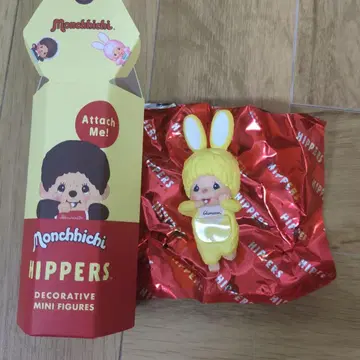 몽치치 히퍼스 Decorative Mini Figures 침탄