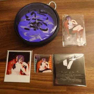 요네즈켄시 IRIS OUT반 체인소 맨 레제편