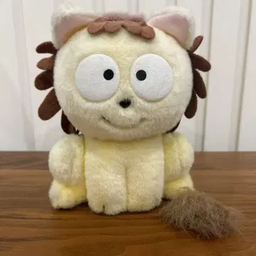 코믹스 히메짱의 리본 포코타 빈티지 봉제 인형