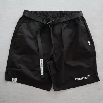 AS2OV x CPH 별주 ADJUSTABLE SHORTS M