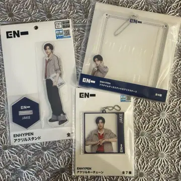 ENHYPEN 엔하이픈 정원 JUNGWON 6종 세트