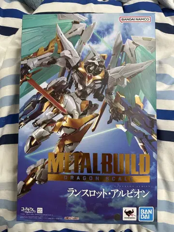 METALBUILD DRAGON SCALE 랜슬롯 알비온