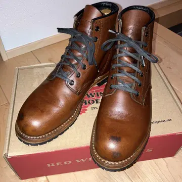 RED WING 벡맨 7D 9016 시가 정품 박스 포함