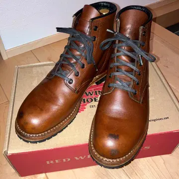 RED WING 벡맨 7D 9016 시가 정품 박스 포함