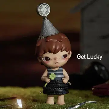 POPMART Hirono / Get Lucky