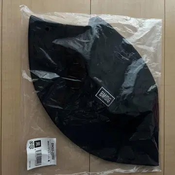 BMSG/버킷 햇 블랙 60cm 미사용 미개봉 새상품